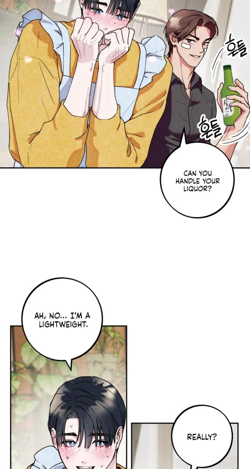 As if Someone Had Decided It Chapter 3 page 12 - 