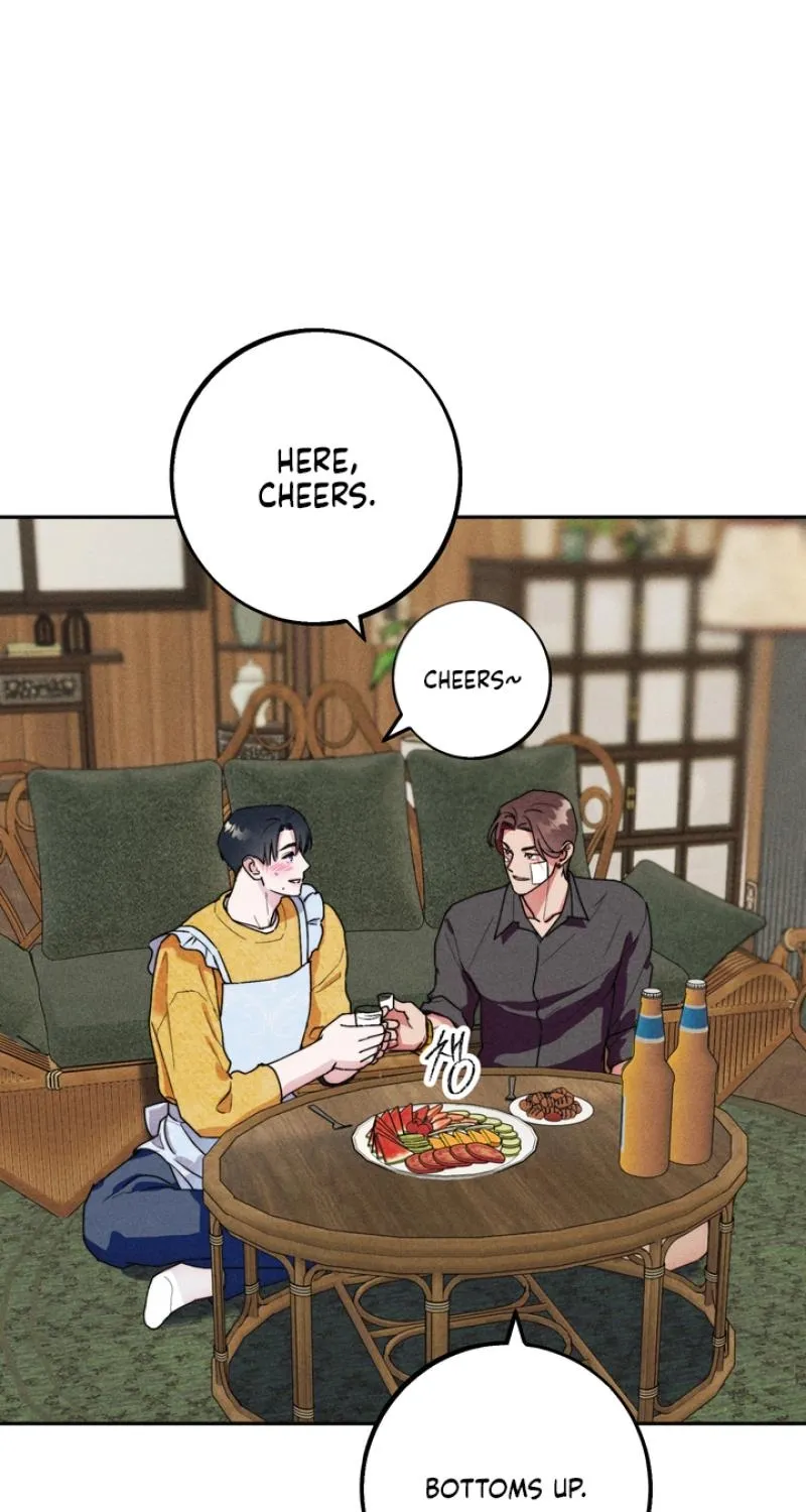 As if Someone Had Decided It Chapter 3 page 15 - 