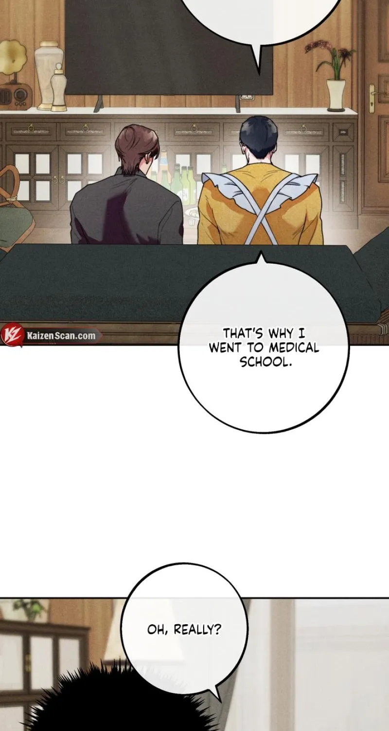 As if Someone Had Decided It Chapter 3 page 19 - 