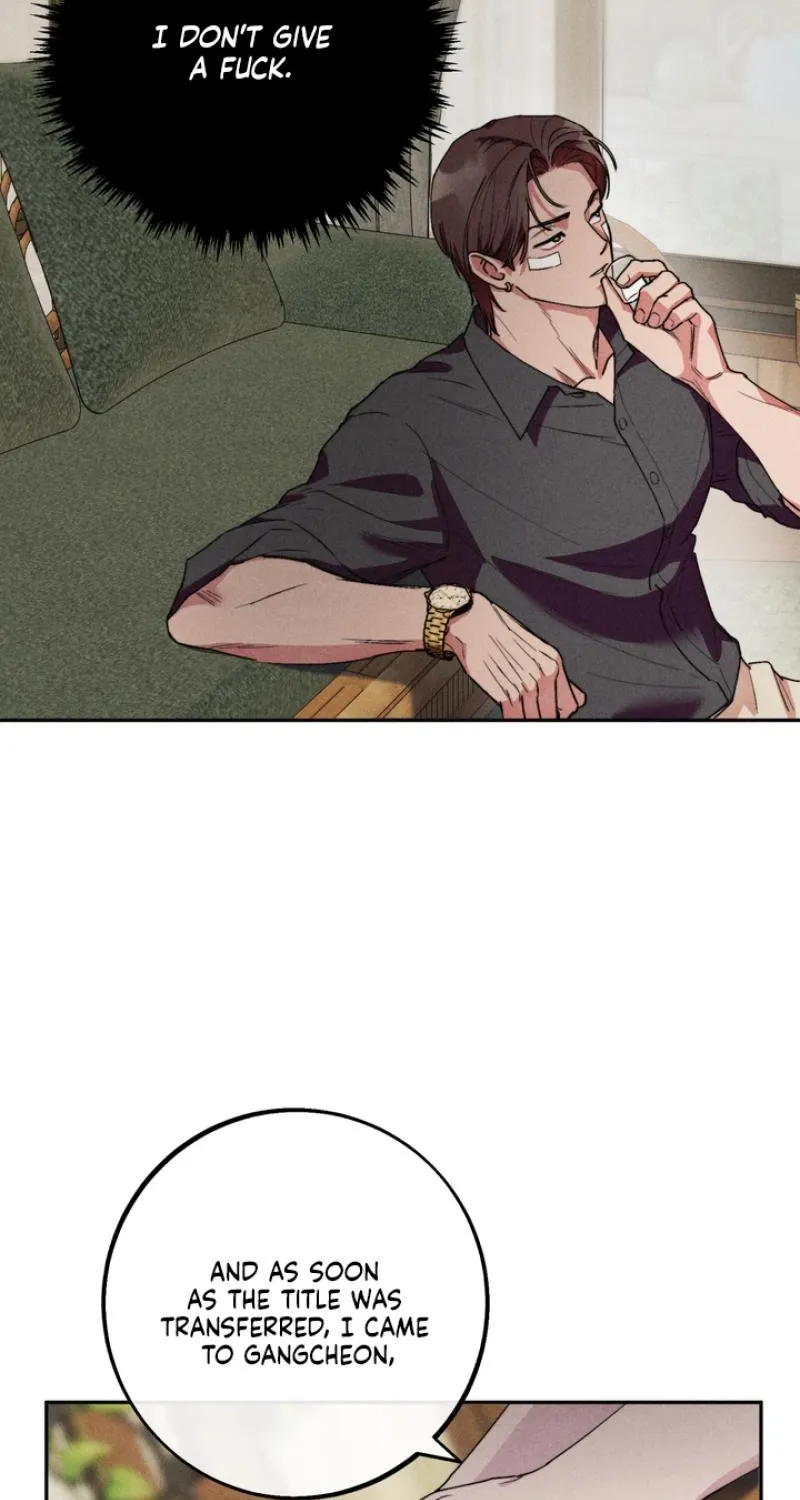 As if Someone Had Decided It Chapter 3 page 20 - 