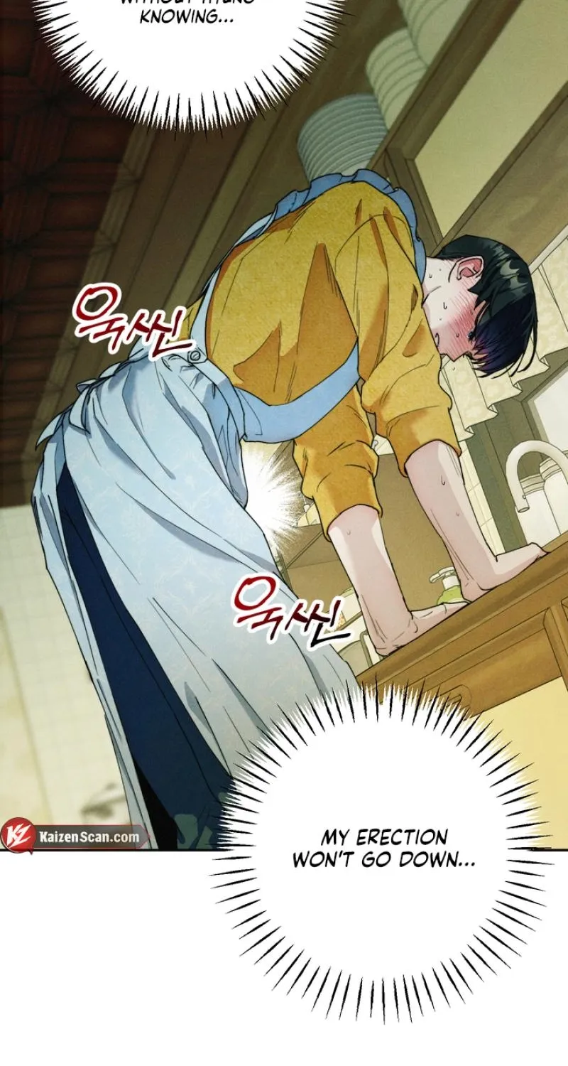As if Someone Had Decided It Chapter 3 page 3 - 
