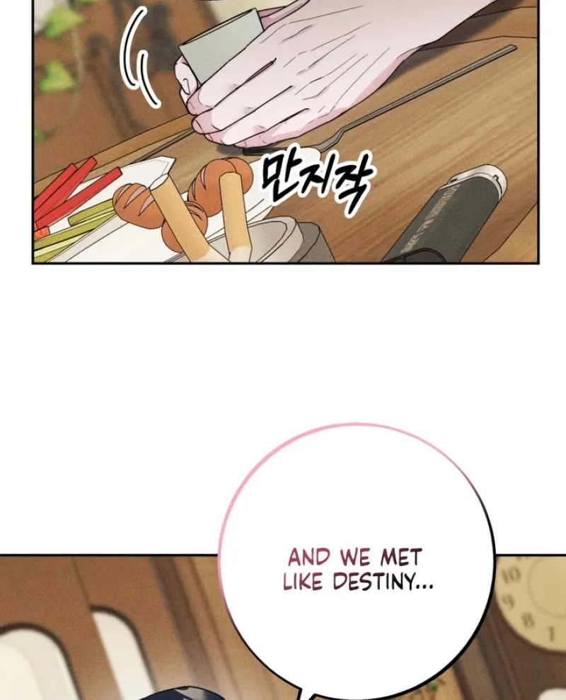 As if Someone Had Decided It Chapter 3 page 21 - 