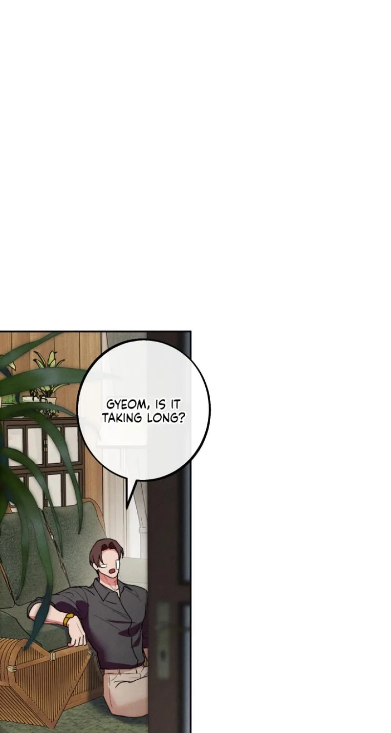 As if Someone Had Decided It Chapter 3 page 4 - 