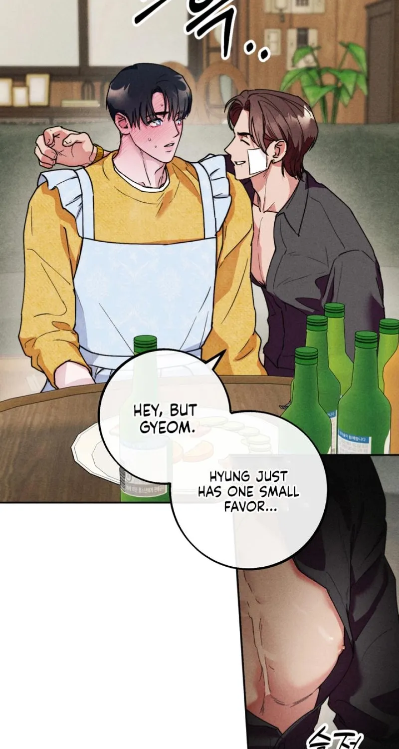 As if Someone Had Decided It Chapter 3 page 31 - 