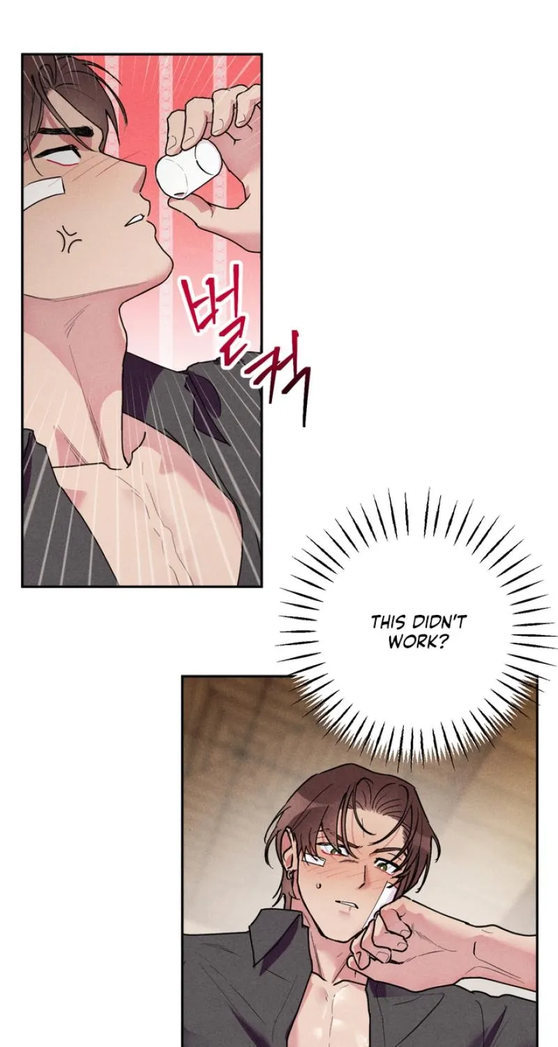 As if Someone Had Decided It Chapter 3 page 35 - 