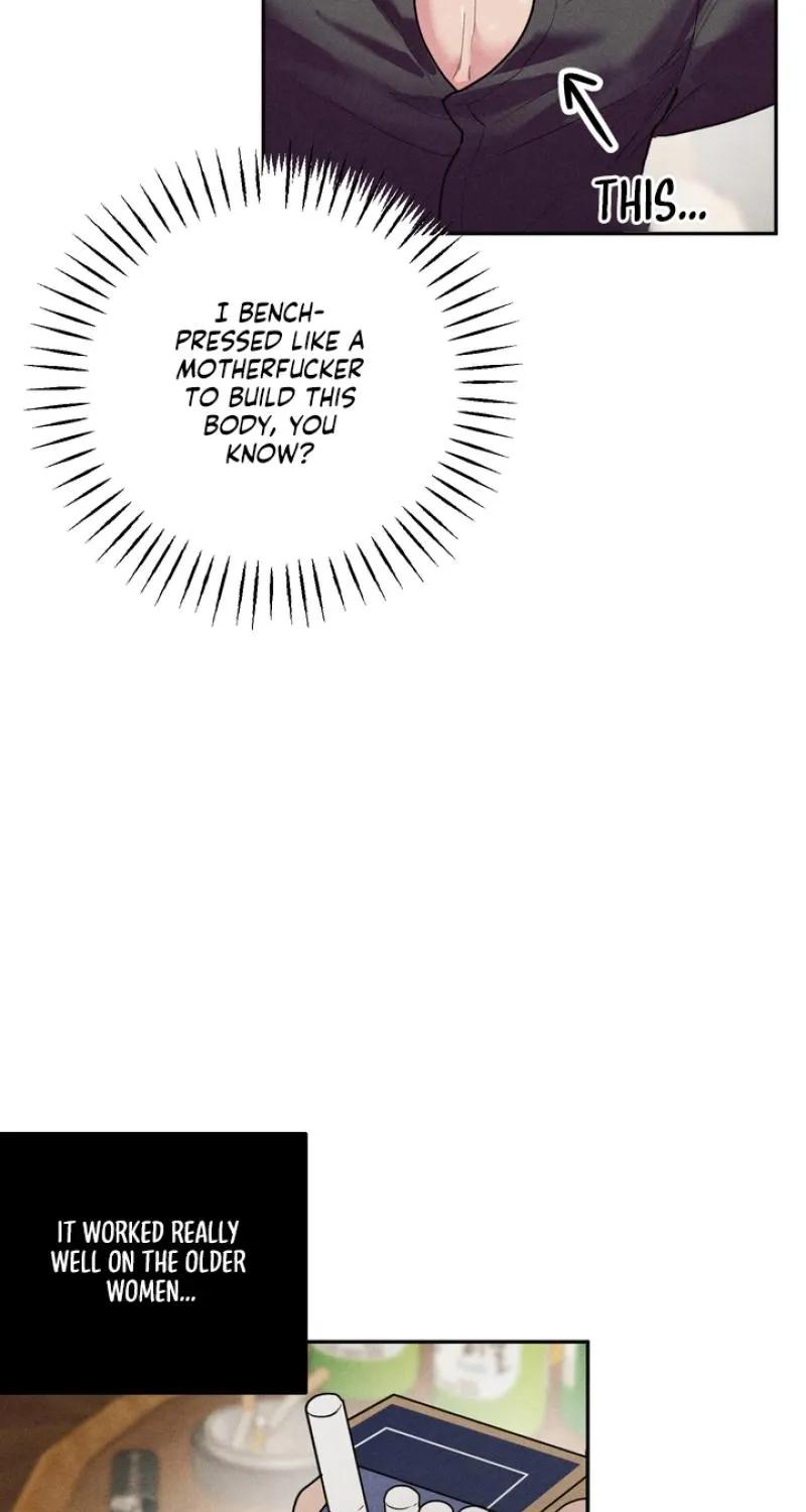 As if Someone Had Decided It Chapter 3 page 36 - 