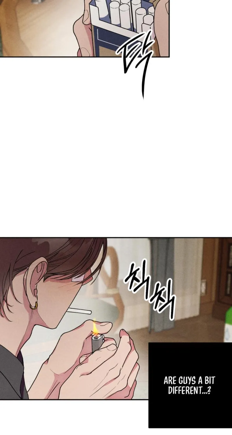 As if Someone Had Decided It Chapter 3 page 37 - 