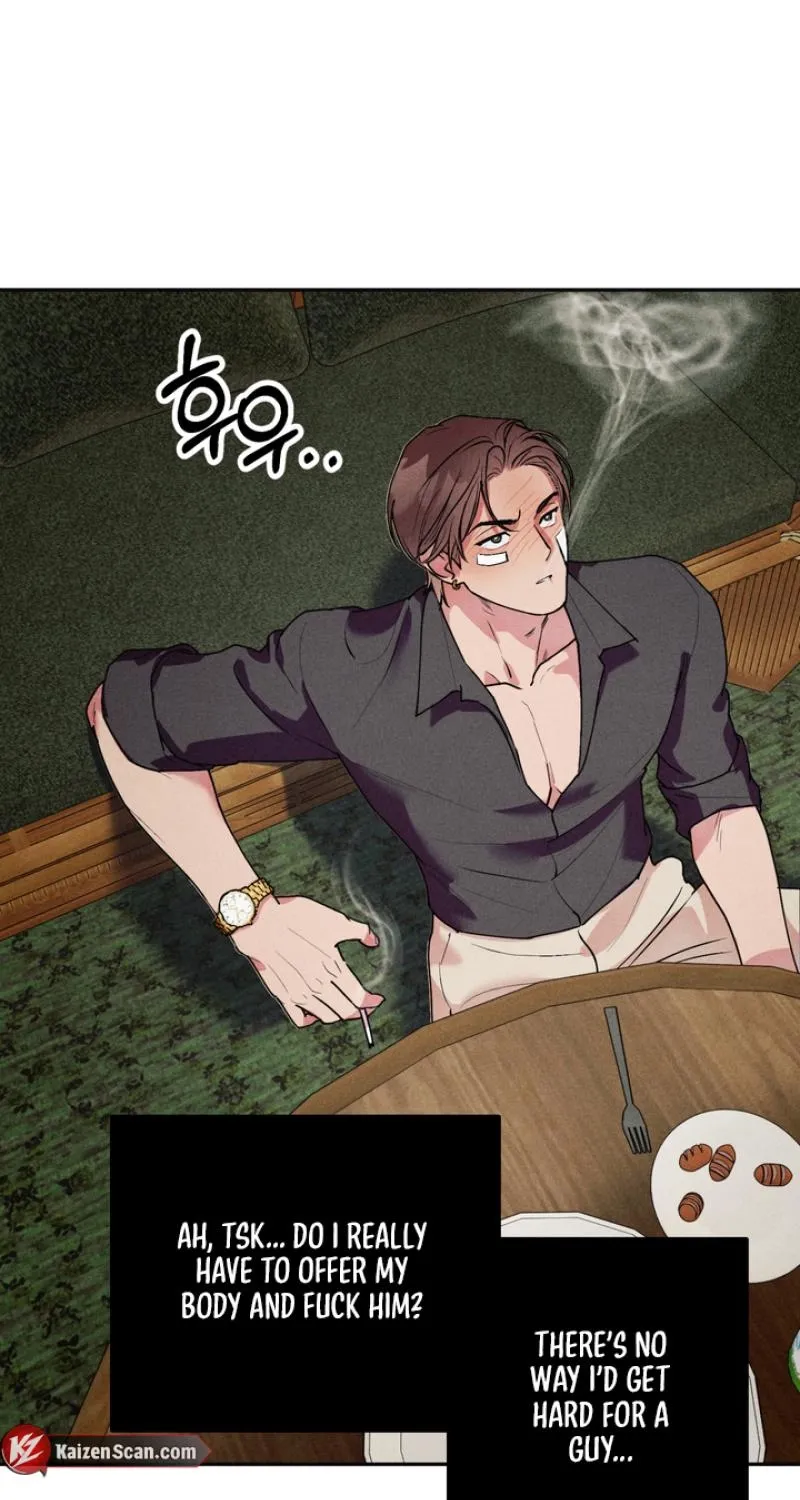 As if Someone Had Decided It Chapter 3 page 38 - 