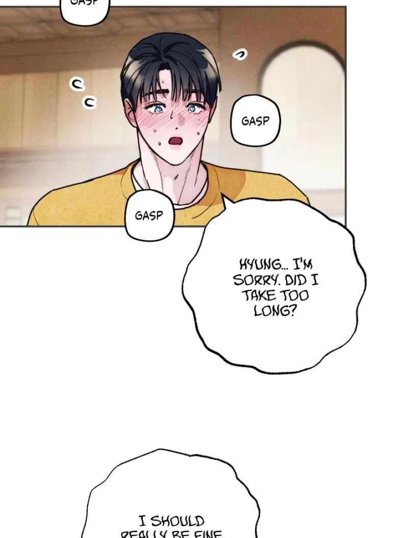 As if Someone Had Decided It Chapter 3 page 44 - 