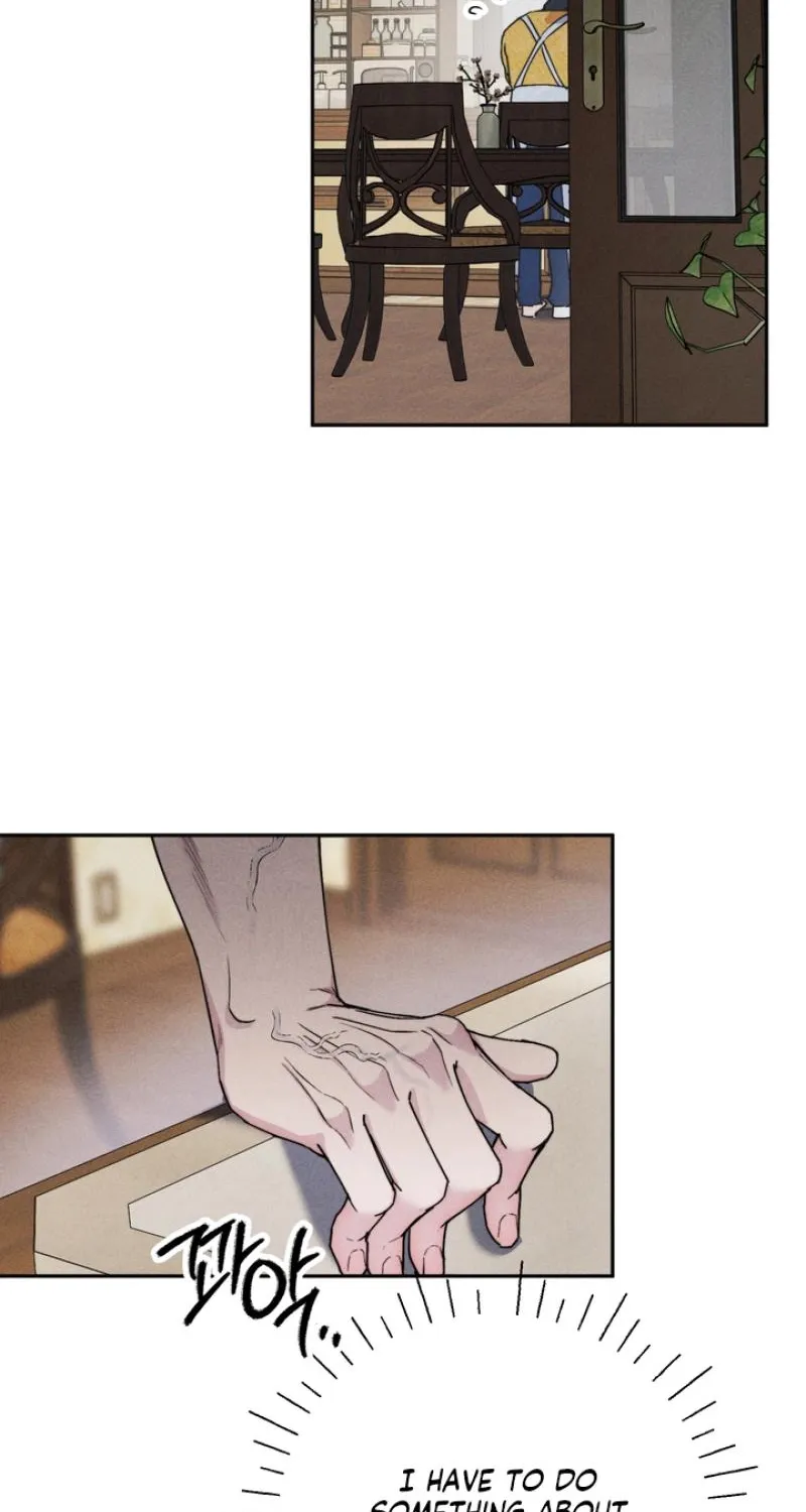 As if Someone Had Decided It Chapter 3 page 6 - 