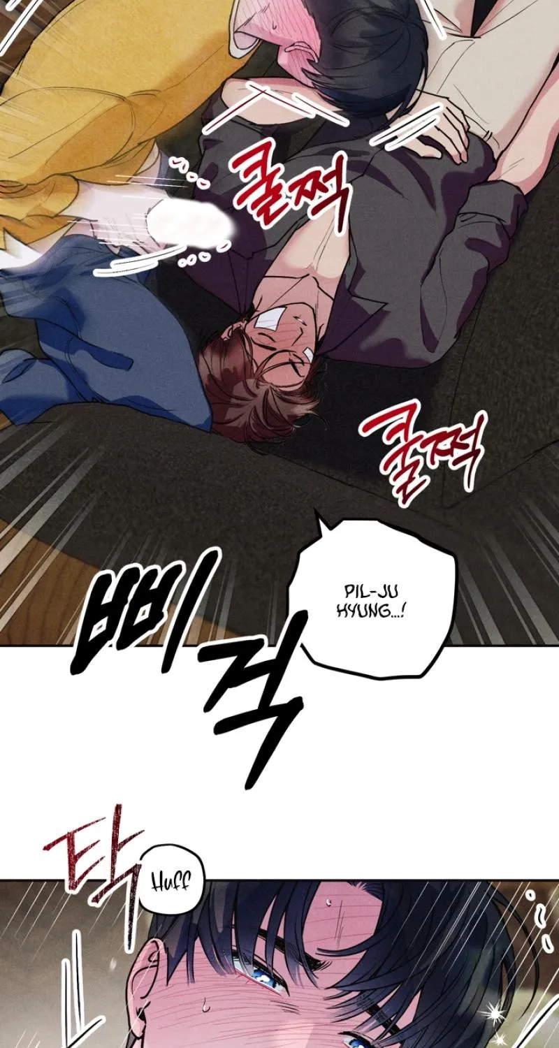 As if Someone Had Decided It Chapter 3 page 62 - 