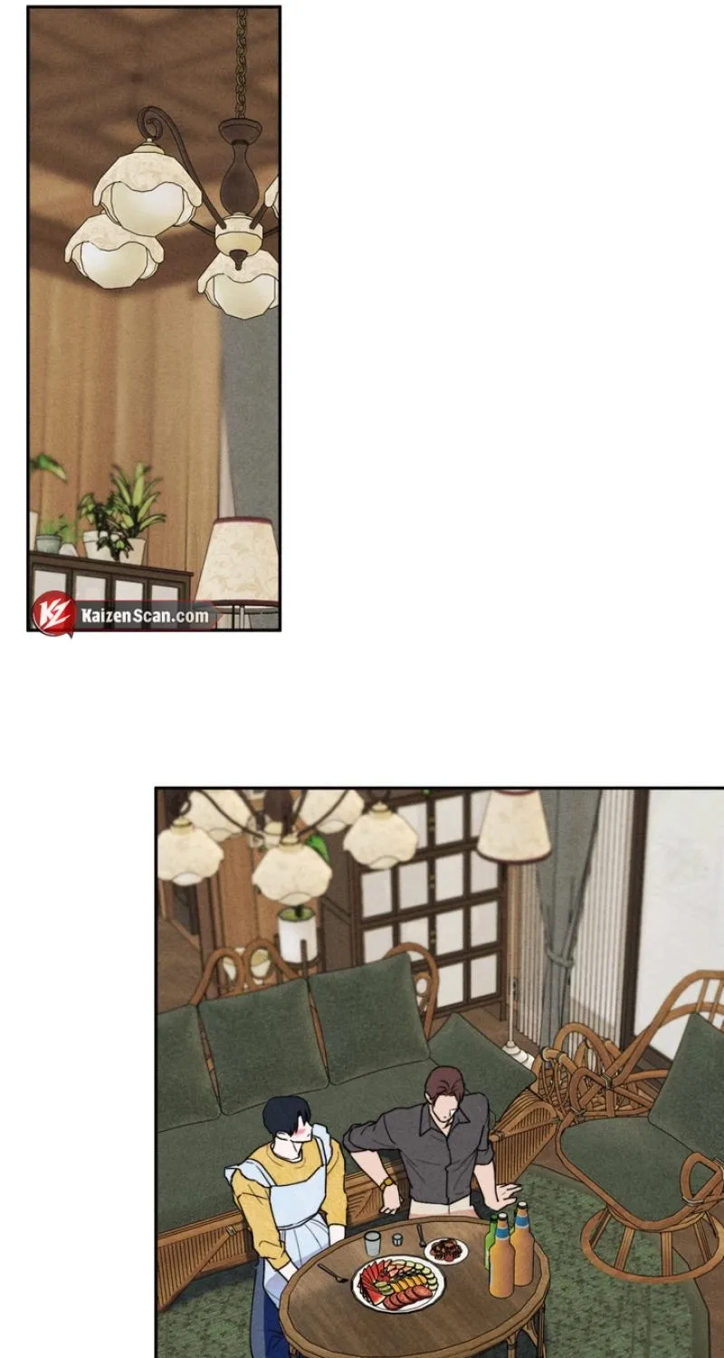 As if Someone Had Decided It Chapter 3 page 10 - 