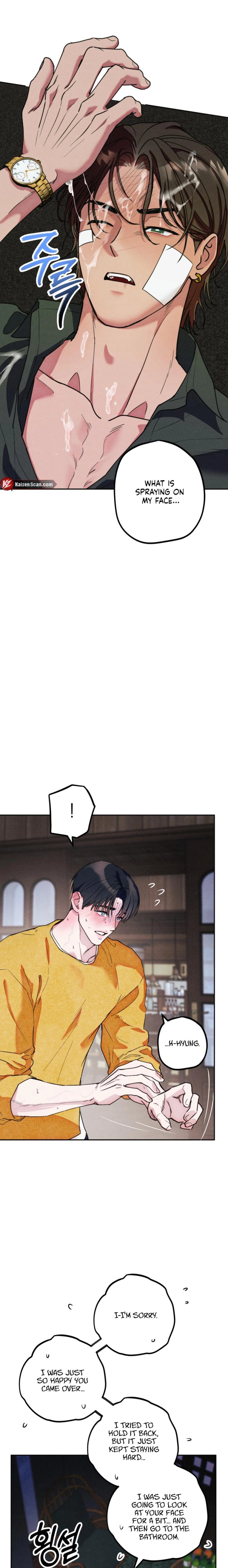 As if Someone Had Decided It Chapter 4 page 2 - 
