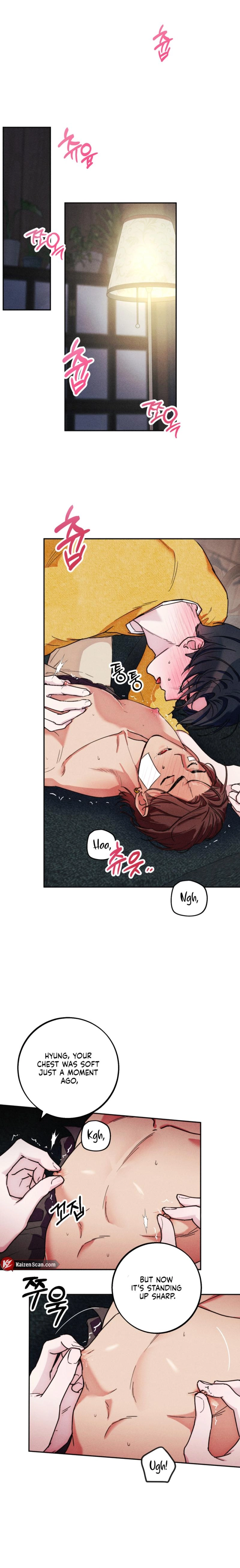 As if Someone Had Decided It Chapter 4 page 11 - 