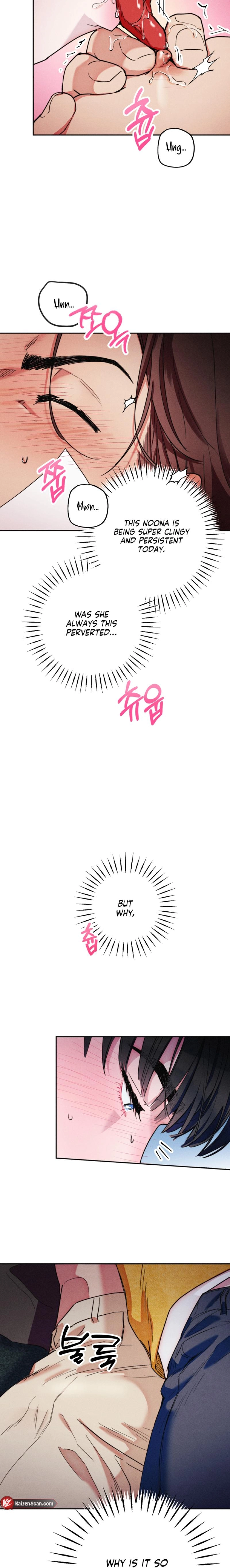 As if Someone Had Decided It Chapter 4 page 13 - 