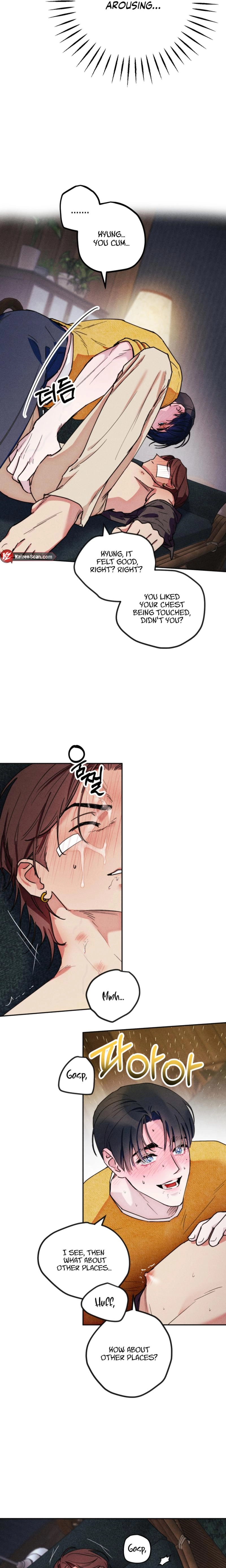As if Someone Had Decided It Chapter 4 page 14 - 