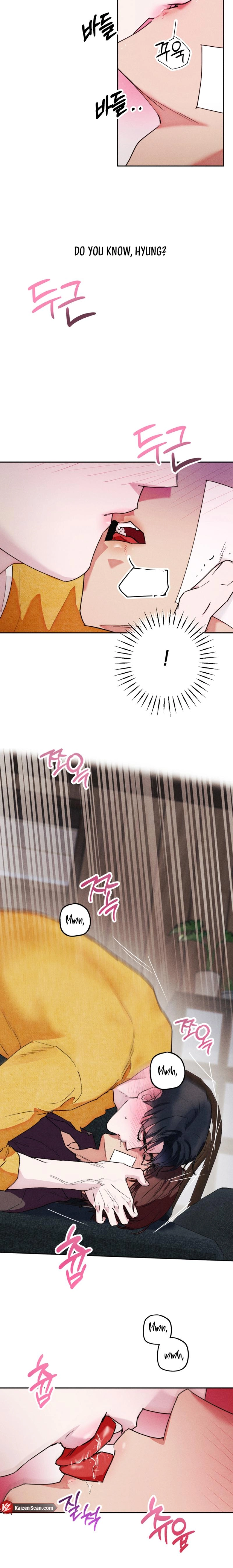 As if Someone Had Decided It Chapter 4 page 7 - 