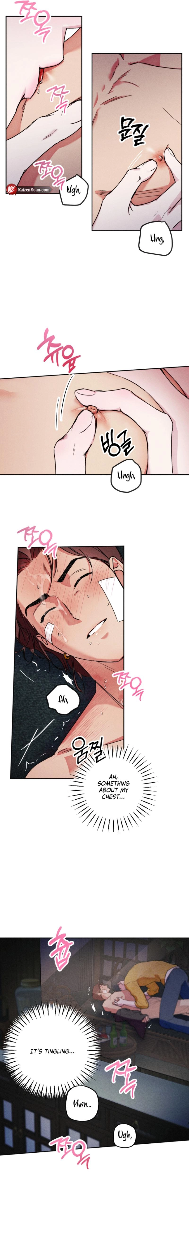 As if Someone Had Decided It Chapter 4 page 10 - 