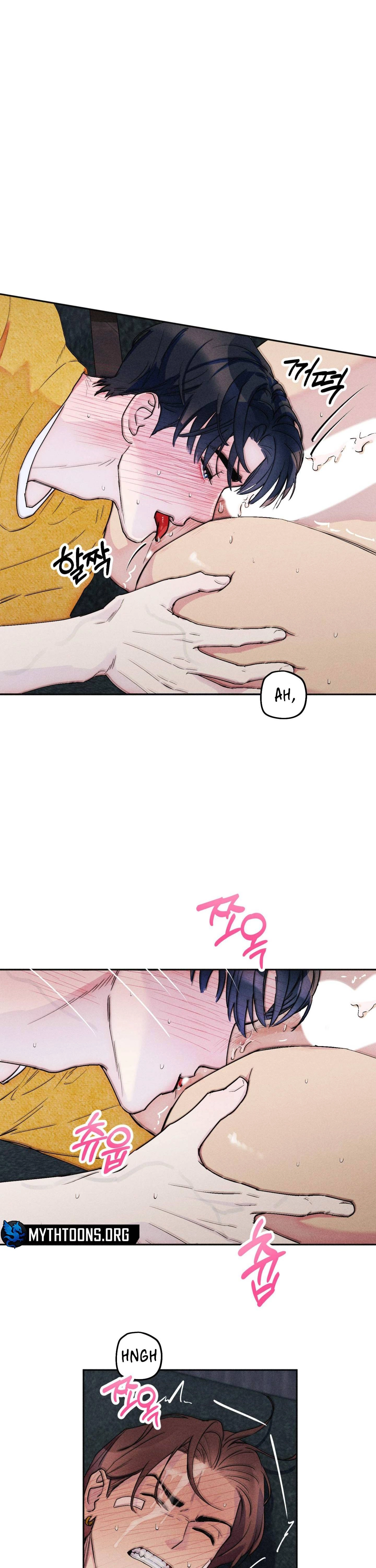 As if Someone Had Decided It Chapter 5 page 13 - 