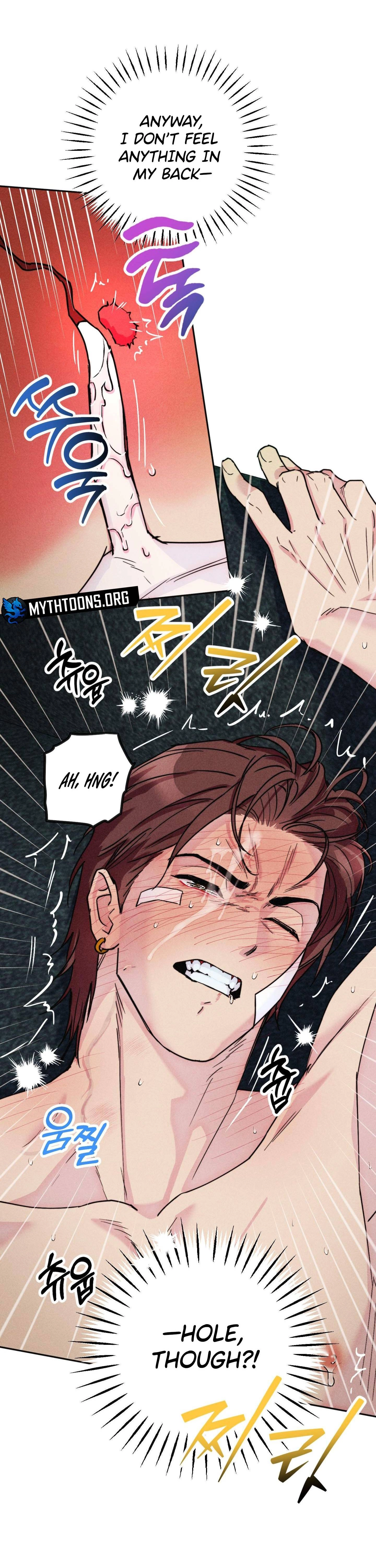 As if Someone Had Decided It Chapter 5 page 18 - 