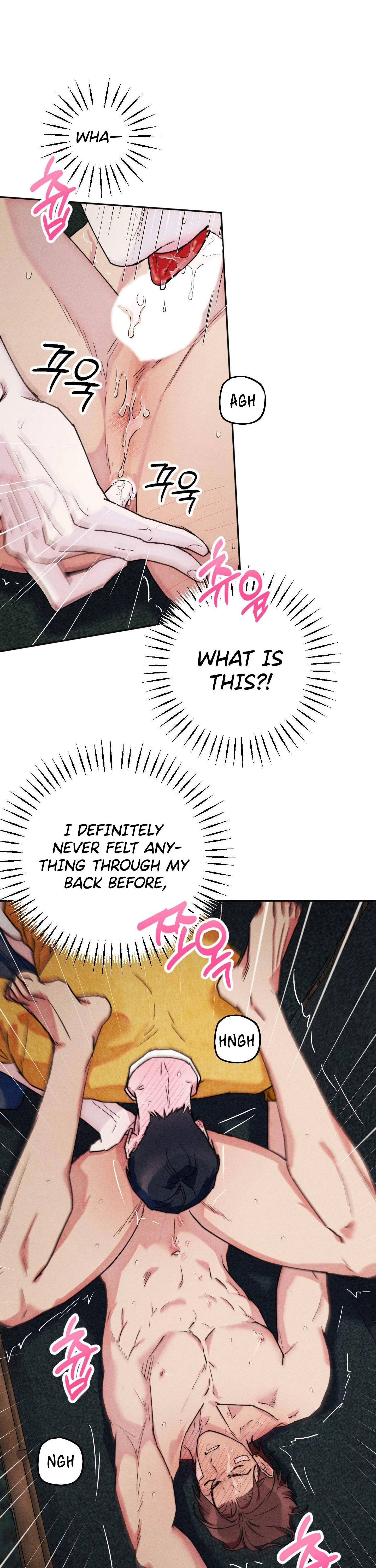 As if Someone Had Decided It Chapter 5 page 19 - 