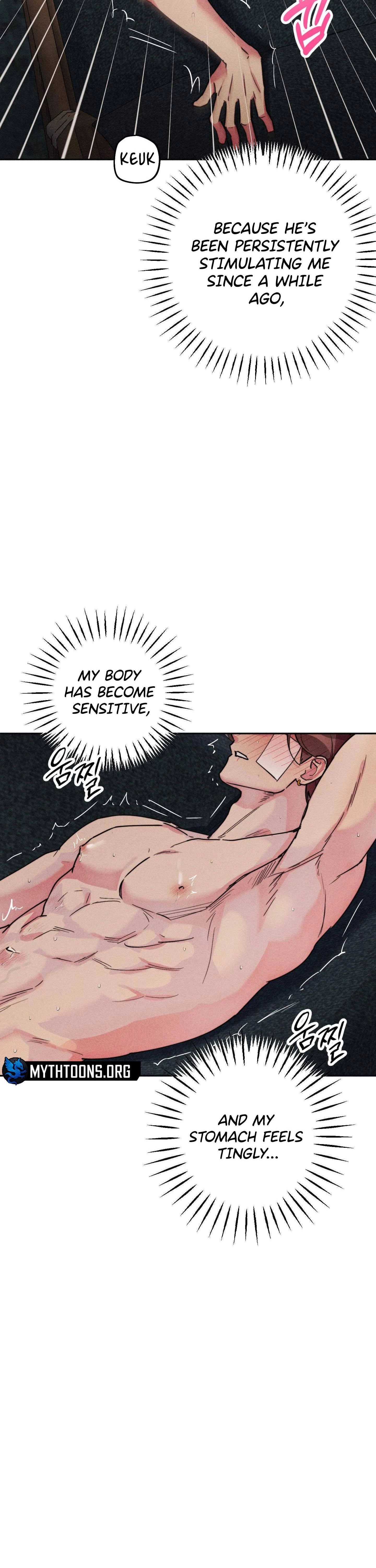 As if Someone Had Decided It Chapter 5 page 20 - 