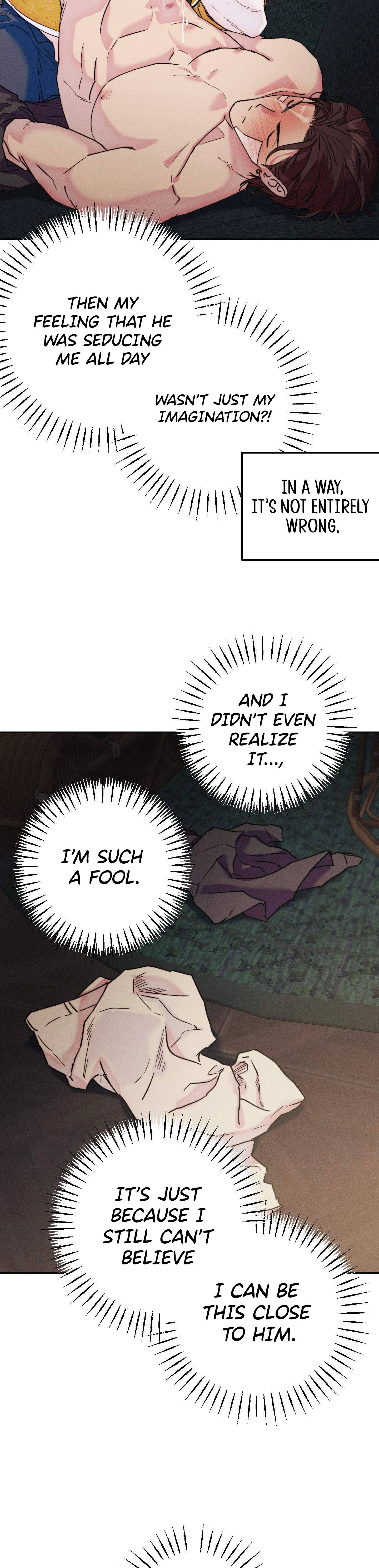 As if Someone Had Decided It Chapter 5 page 3 - 