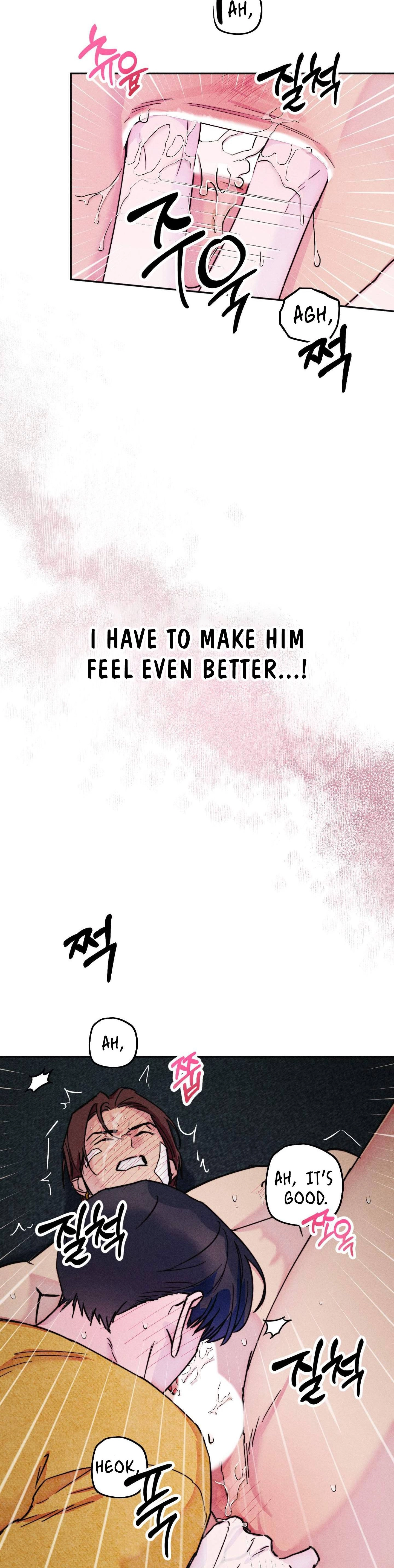 As if Someone Had Decided It Chapter 5 page 22 - 