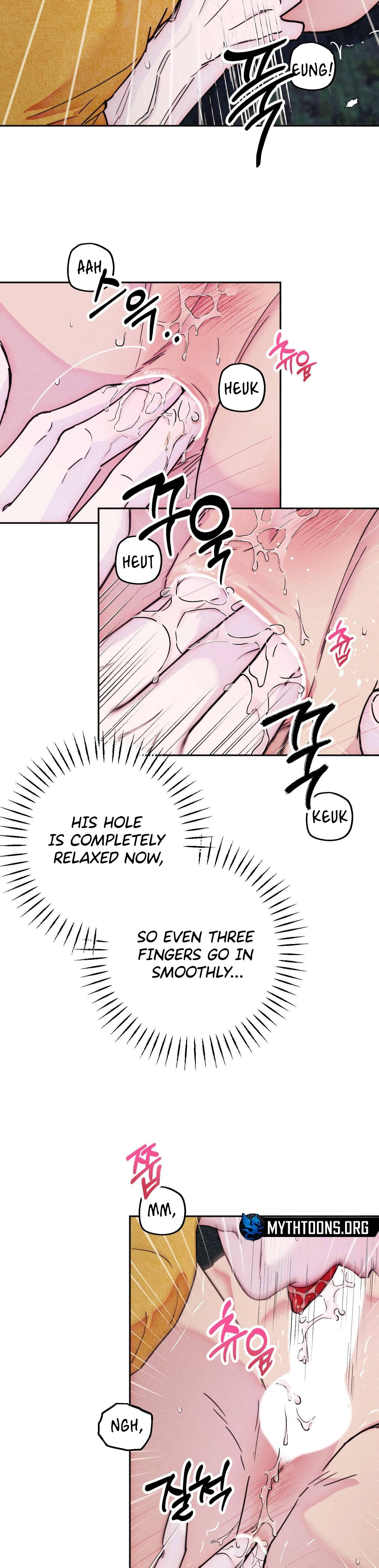 As if Someone Had Decided It Chapter 5 page 23 - 