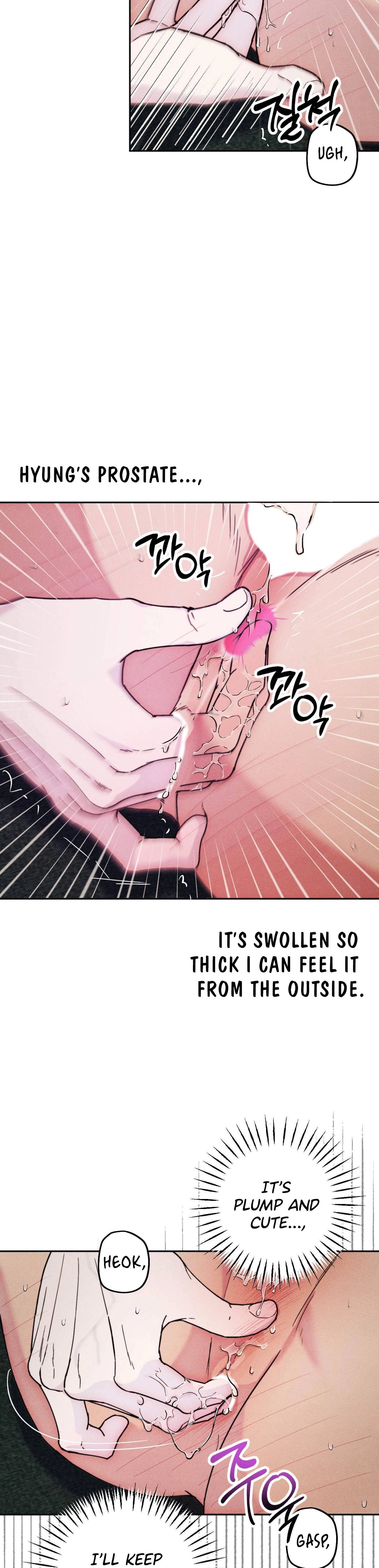 As if Someone Had Decided It Chapter 5 page 24 - 