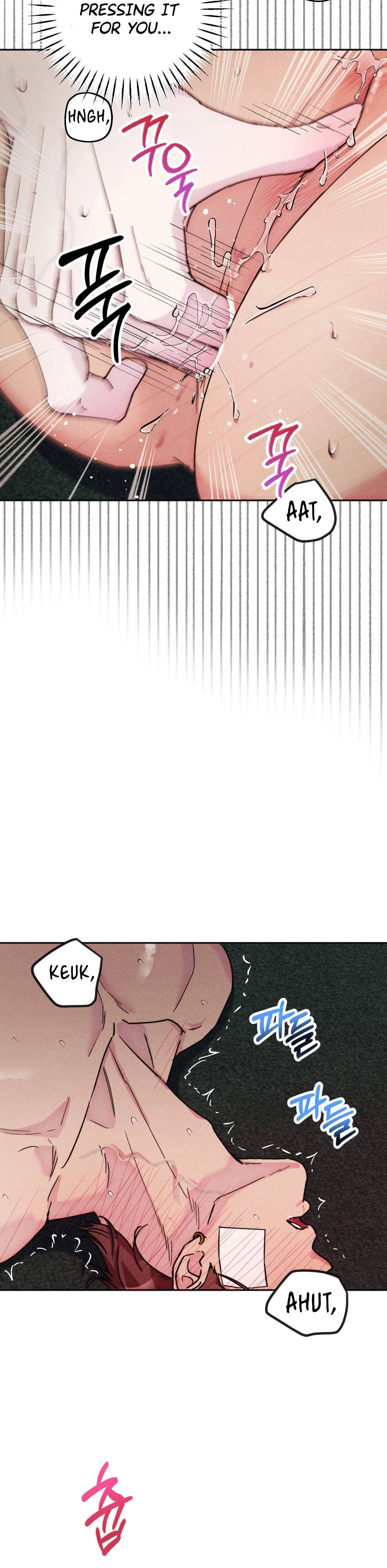 As if Someone Had Decided It Chapter 5 page 25 - 
