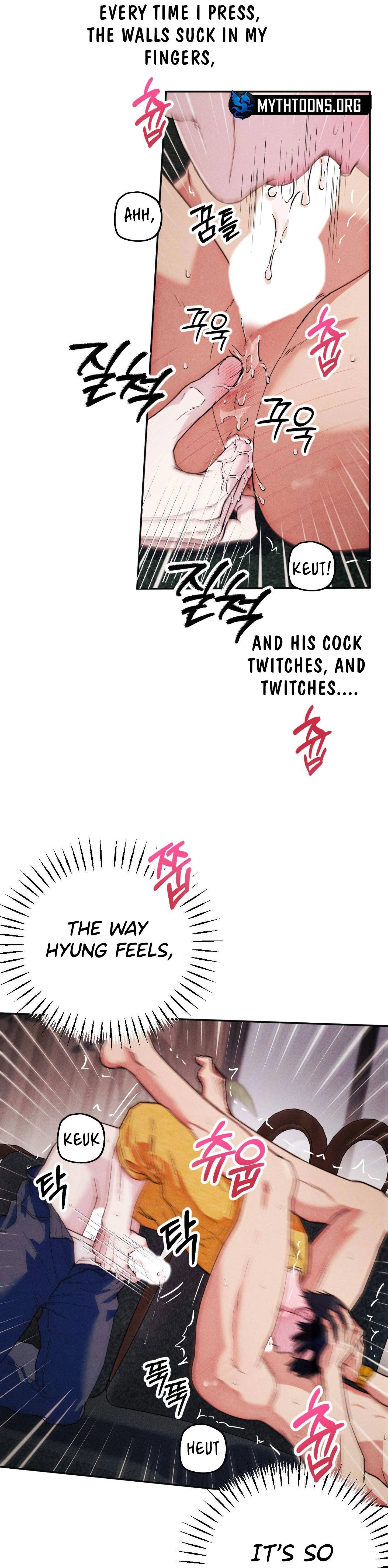 As if Someone Had Decided It Chapter 5 page 26 - 