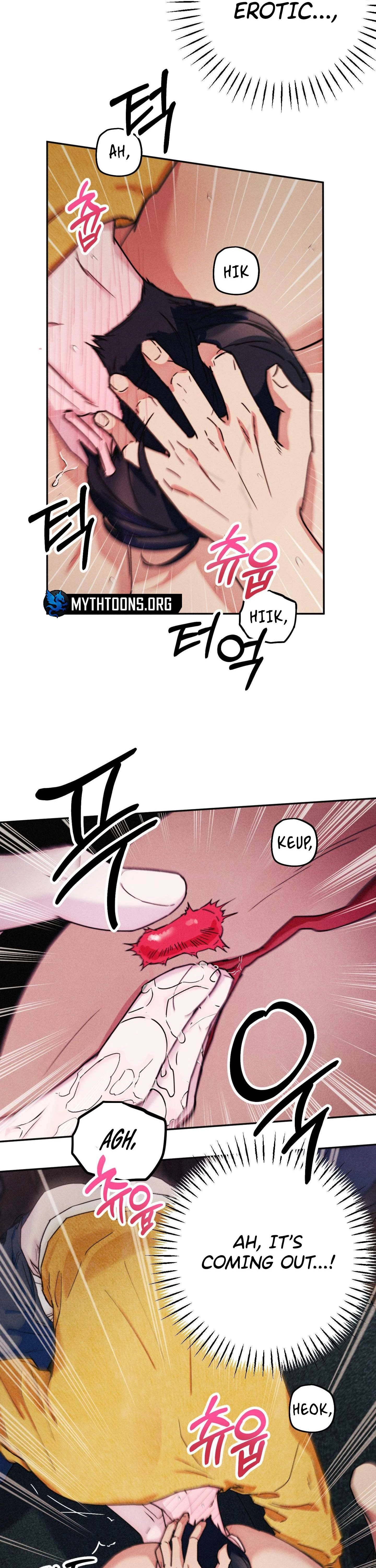 As if Someone Had Decided It Chapter 5 page 27 - 