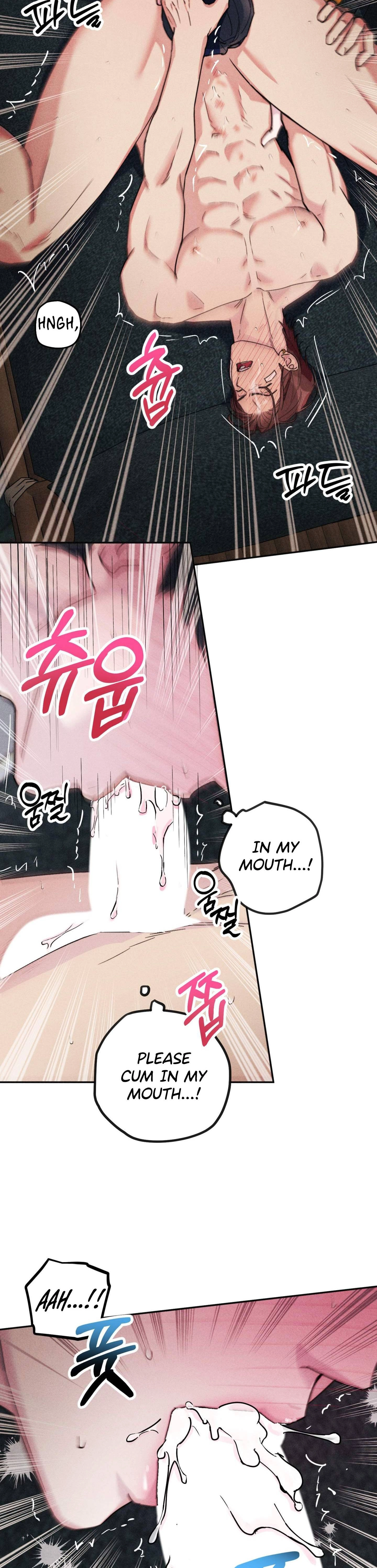 As if Someone Had Decided It Chapter 5 page 28 - 