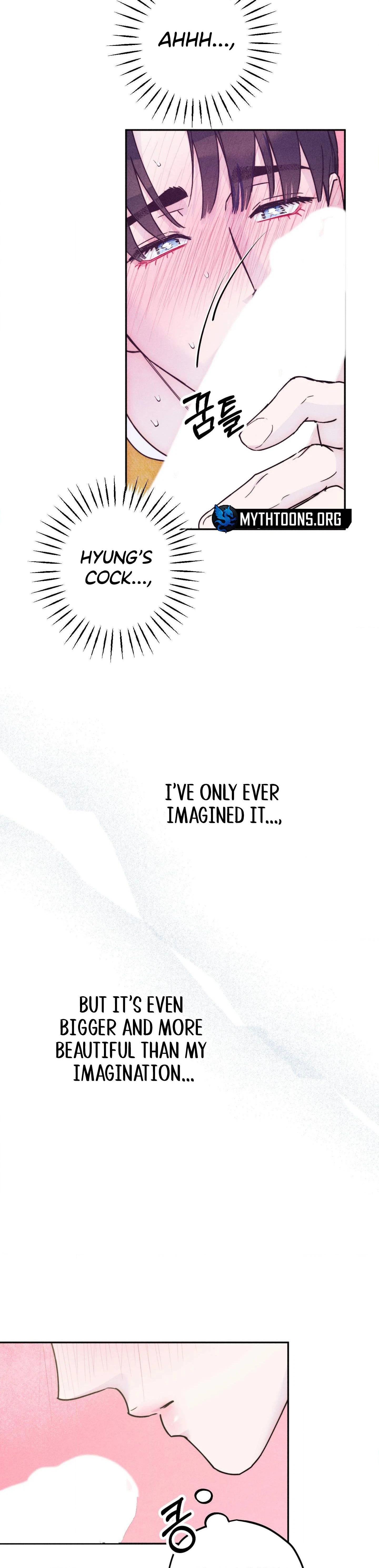 As if Someone Had Decided It Chapter 5 page 4 - 