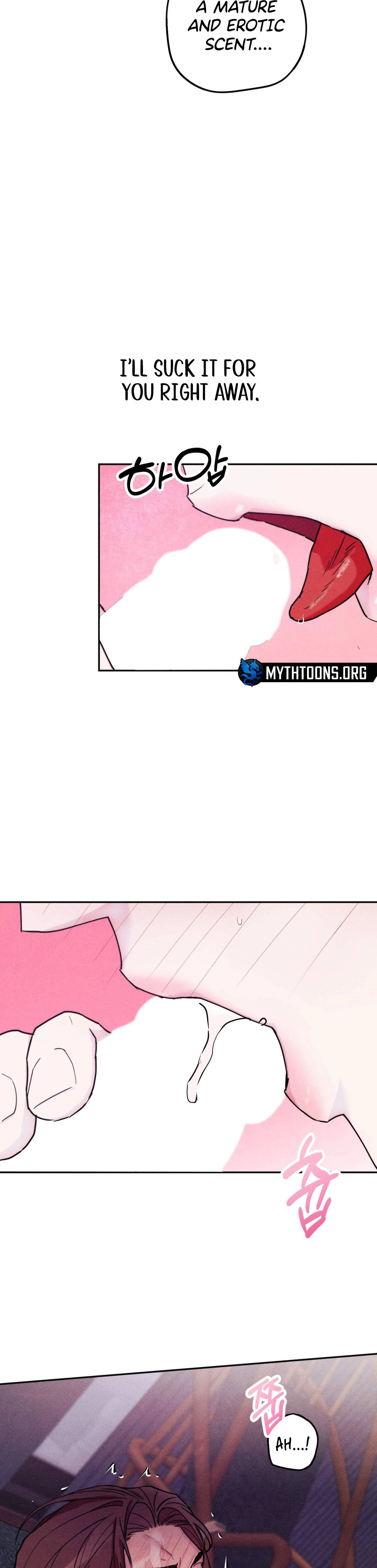 As if Someone Had Decided It Chapter 5 page 5 - 
