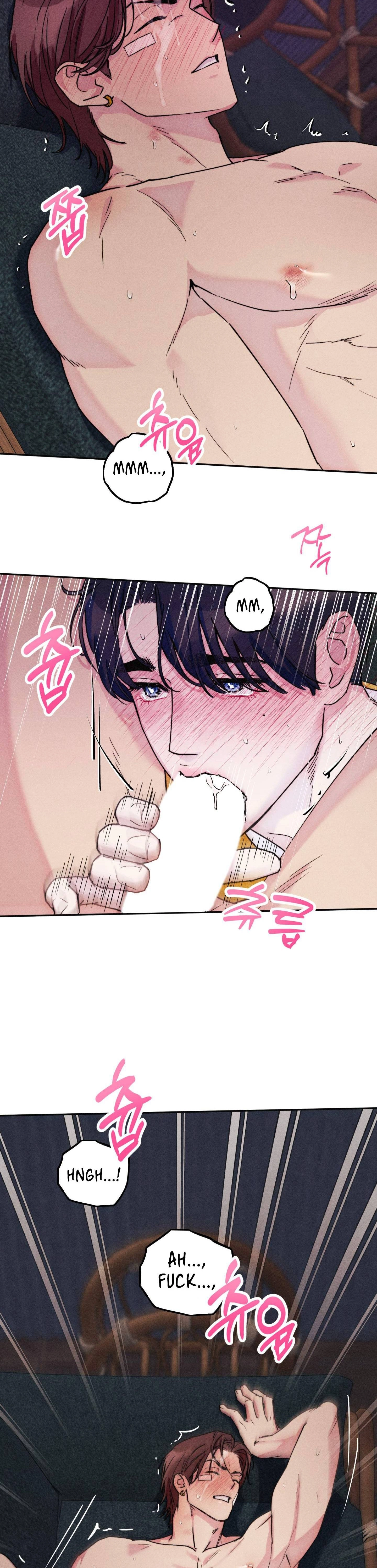 As if Someone Had Decided It Chapter 5 page 6 - 