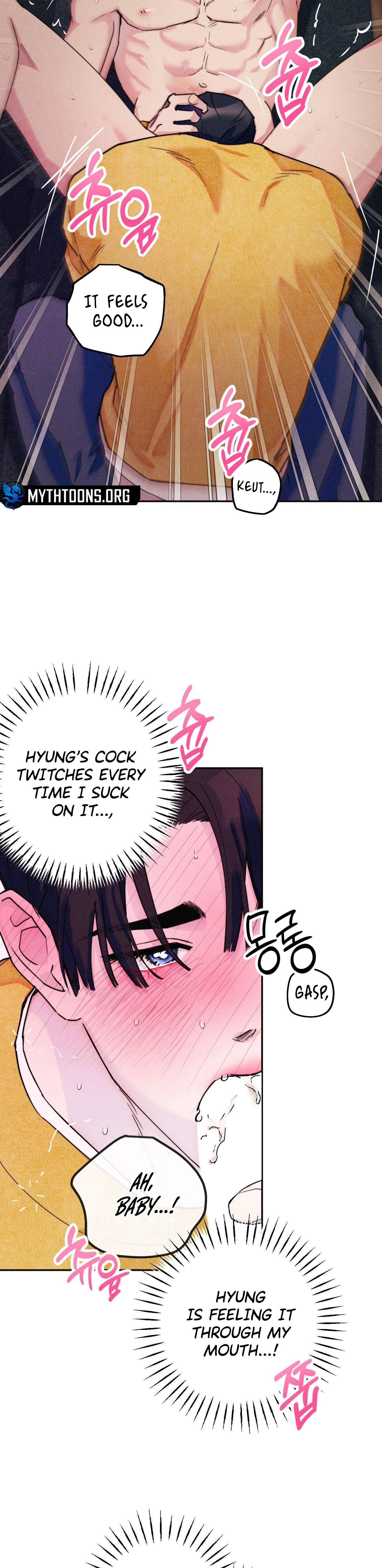 As if Someone Had Decided It Chapter 5 page 7 - 