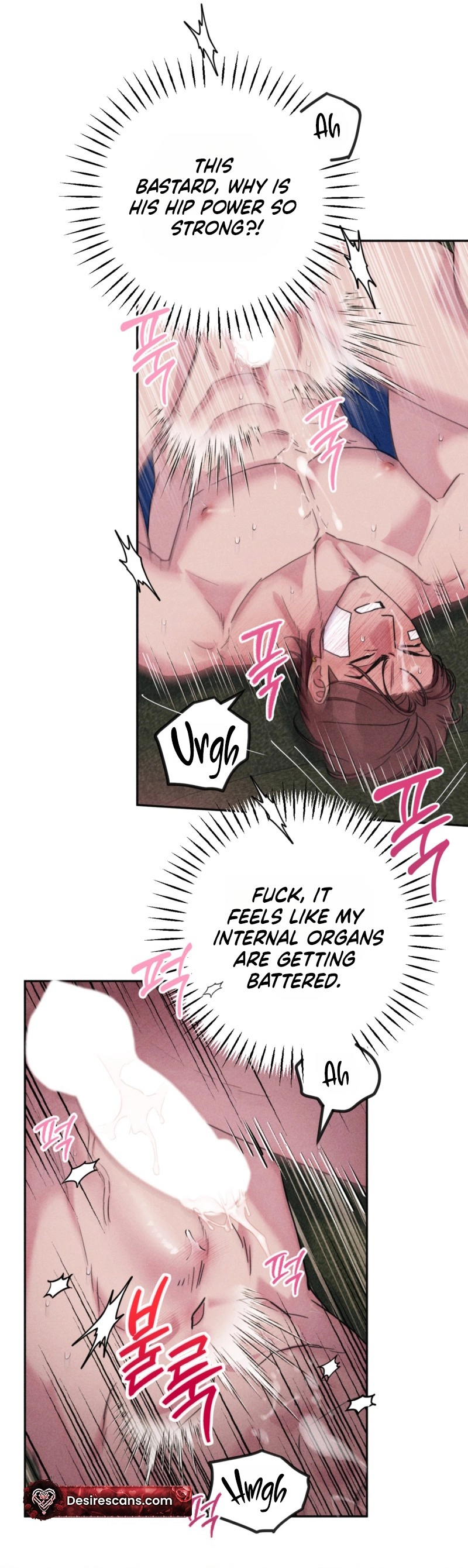 As if Someone Had Decided It Chapter 6 page 14 - 