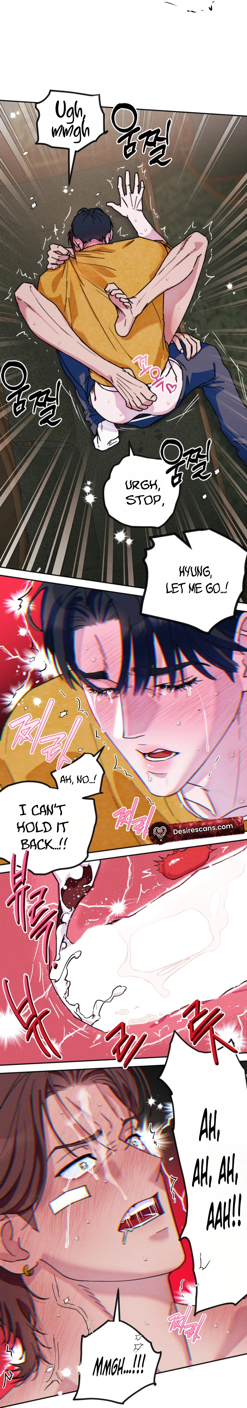 As if Someone Had Decided It Chapter 6 page 22 - 