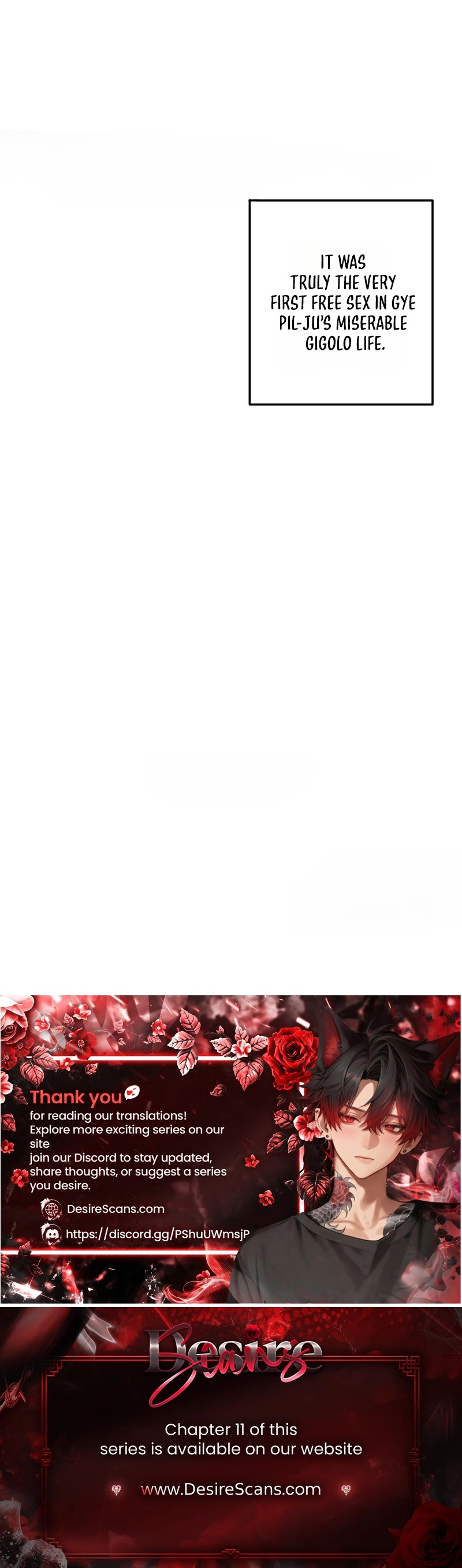 As if Someone Had Decided It Chapter 6 page 29 - 