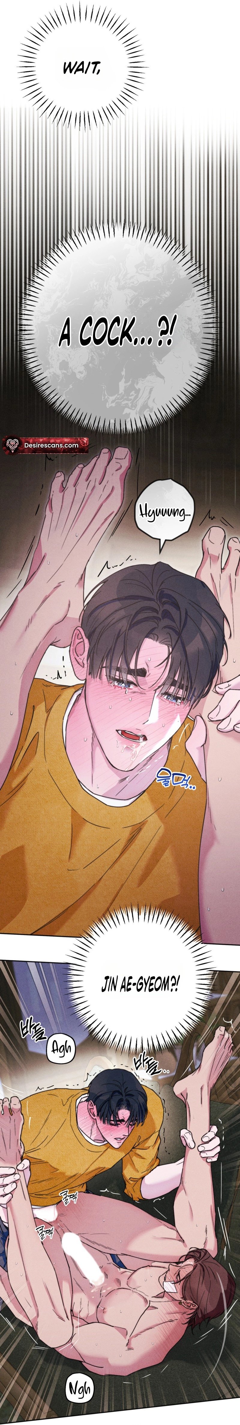 As if Someone Had Decided It Chapter 6 page 6 - 
