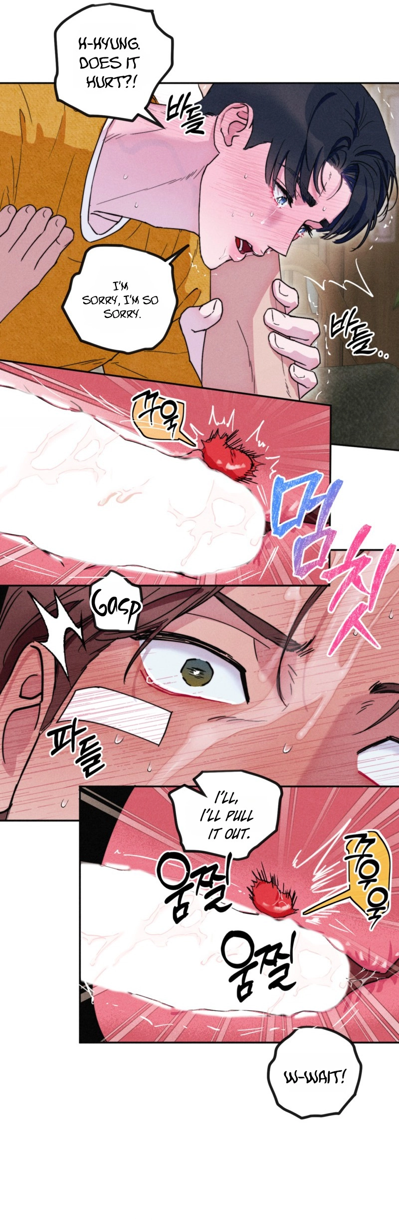 As if Someone Had Decided It Chapter 6 page 9 - 