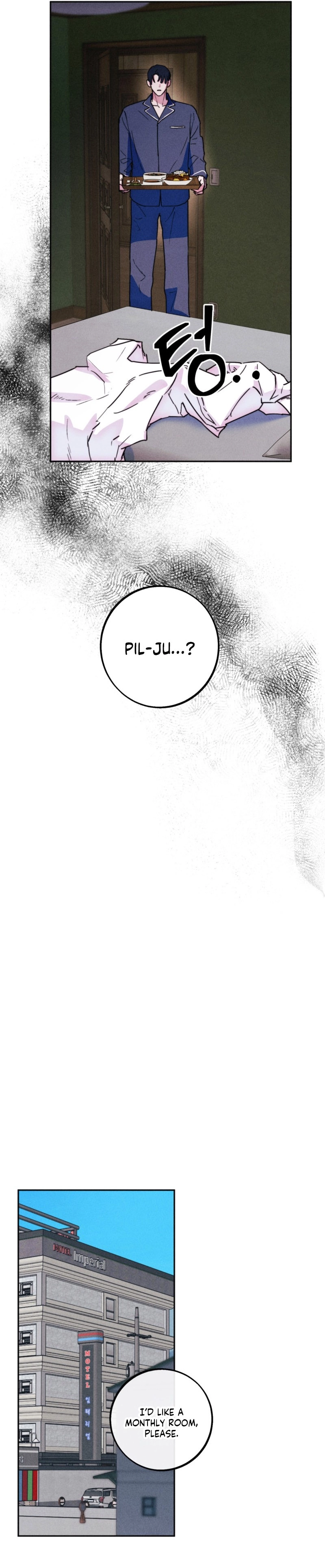 As if Someone Had Decided It Chapter 7 page 13 - 