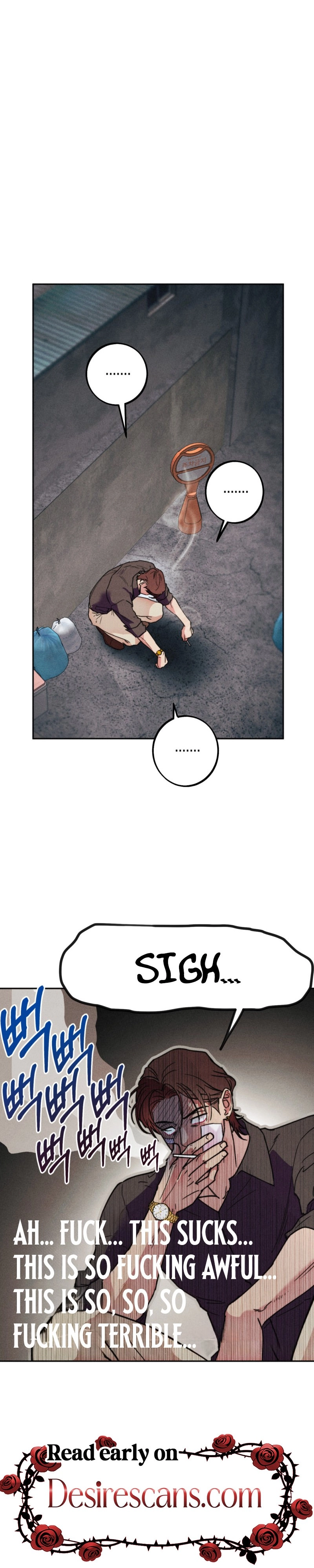 As if Someone Had Decided It Chapter 7 page 15 - 