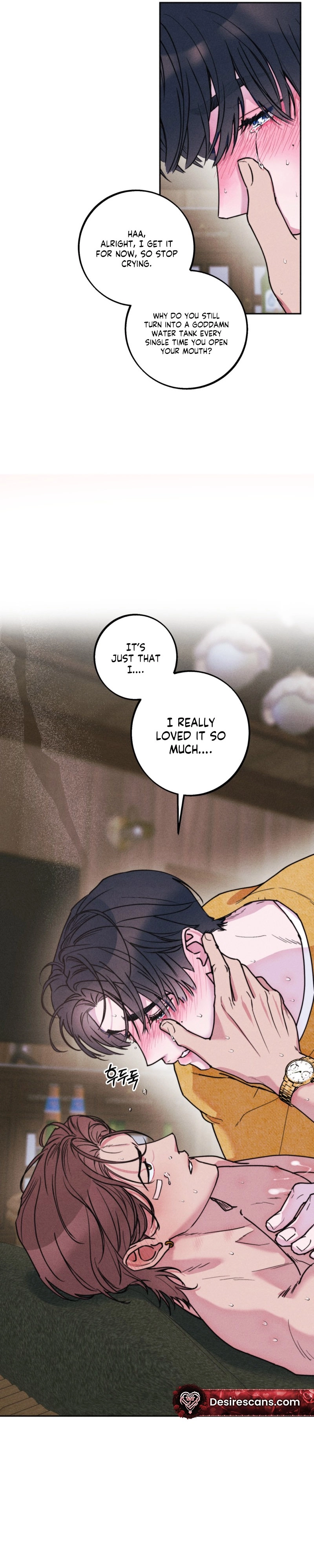 As if Someone Had Decided It Chapter 7 page 3 - 