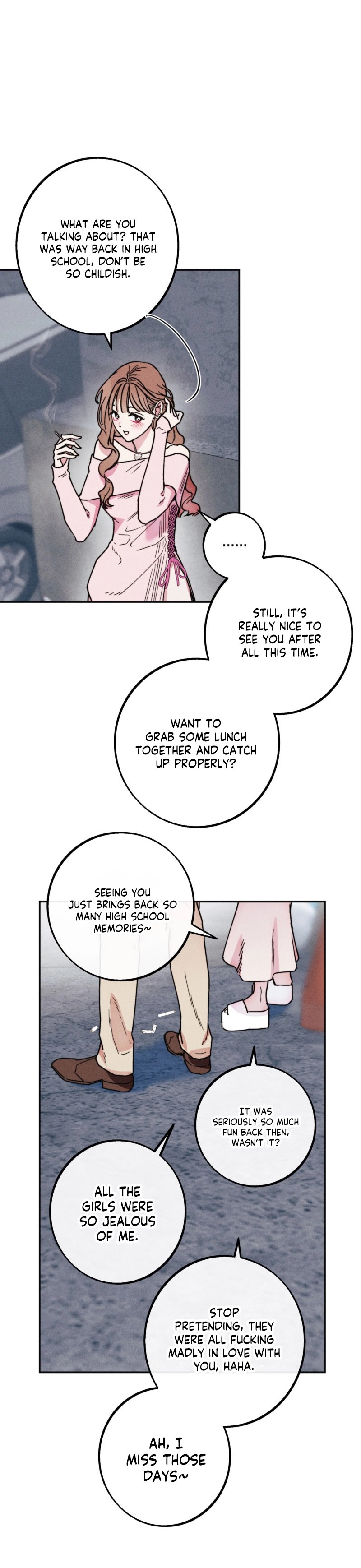 As if Someone Had Decided It Chapter 7 page 25 - 