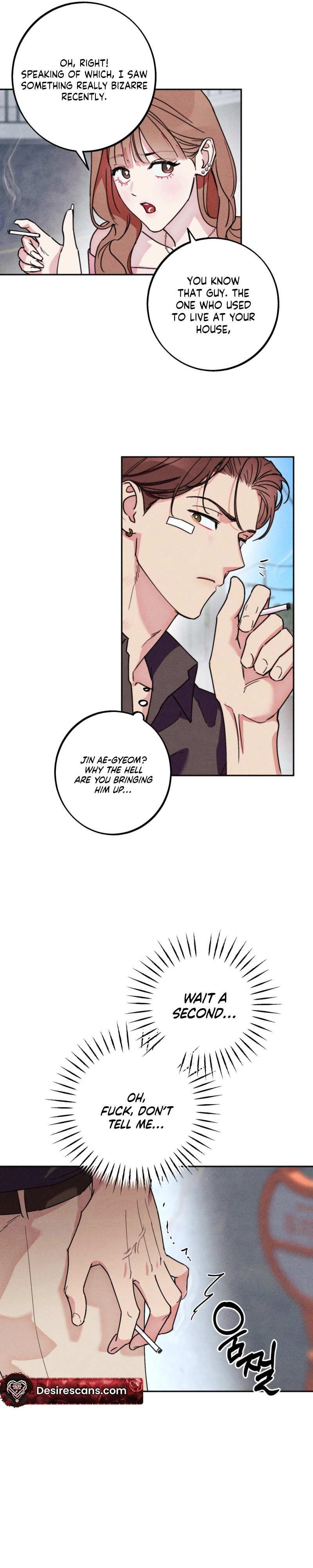As if Someone Had Decided It Chapter 7 page 26 - 