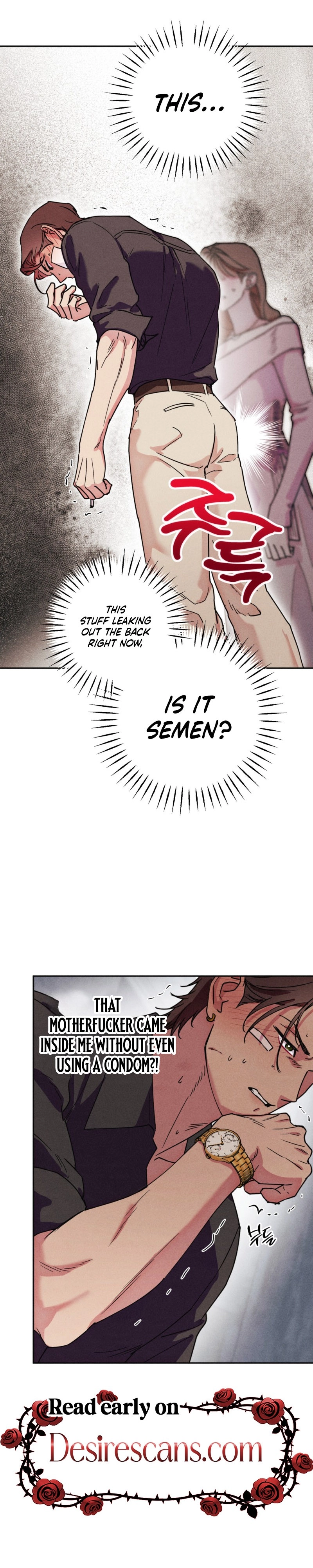 As if Someone Had Decided It Chapter 7 page 27 - 