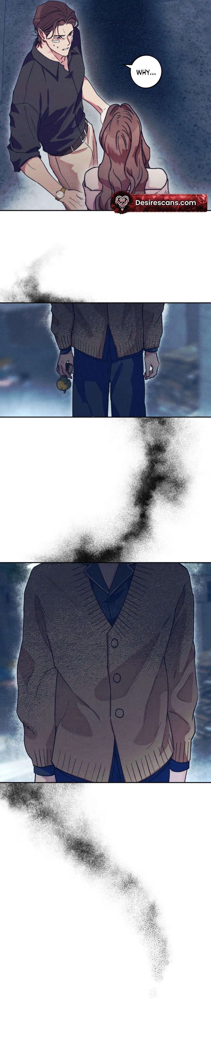 As if Someone Had Decided It Chapter 7 page 29 - 